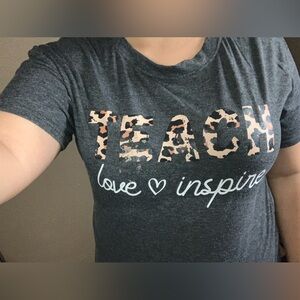 Teach Love ❤️ inspire